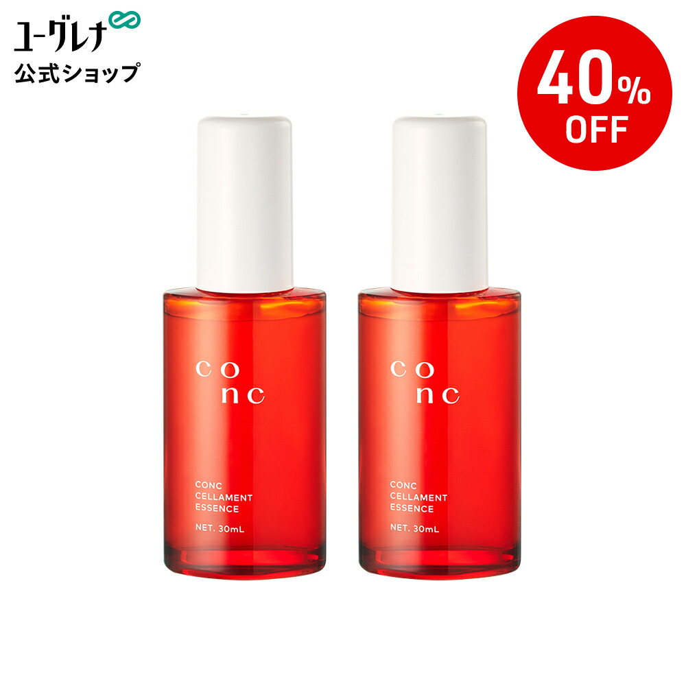 楽天市場】【公式販売】CONC セラメントエッセンス 30mL ｜ コンク