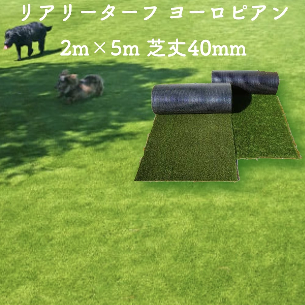 リアリーターフ®人工芝 | 株式会社グリーンフィールド