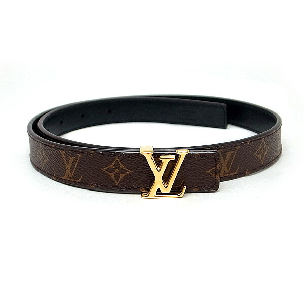 ルイヴィトンM0149 アイコニック 30MM リバーシブル ベルトバックル louis-vuitton-lv-iconic-30mm-