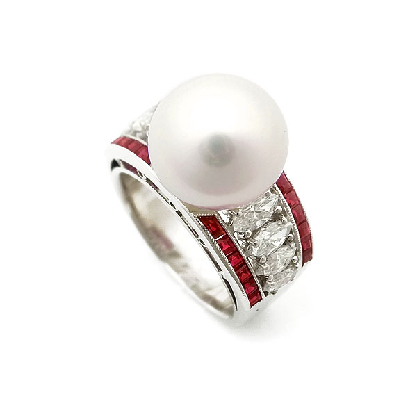 楽天市場】【緑屋質屋】ミキモト Fortune Leaves Collection フォー