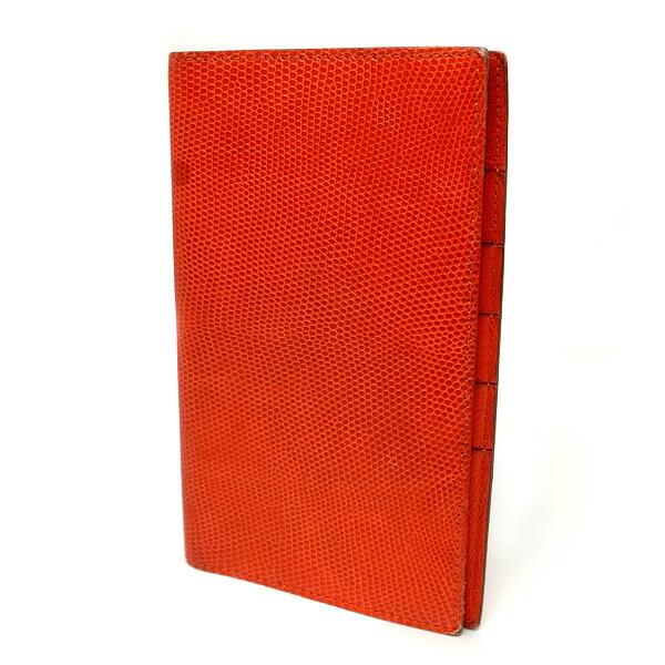 楽天市場】エルメス HERMES 手帳カバー アジェンダカバー ブルーx