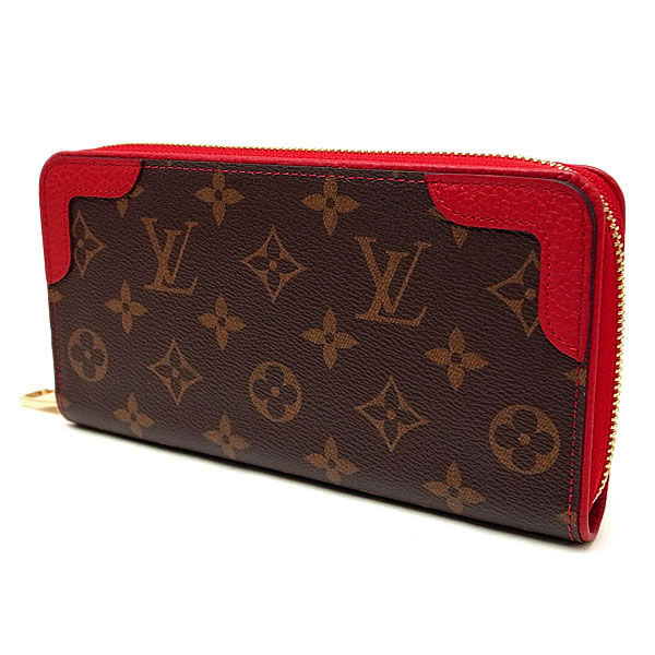 ルイヴィトン モノグラム ポルトフォイユサラレティ―ロ 財布 M41951 LOUIS VUITTON ルイヴィトン 長財布 ポルトフォイユサラレティーロ