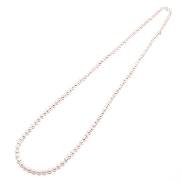 美品✨MIKIMOTO ミキモト アコヤパール　ネックレス　8.0㎜ MIKIMOTO ミキモト パール ネックレス ミキモトプレミアム