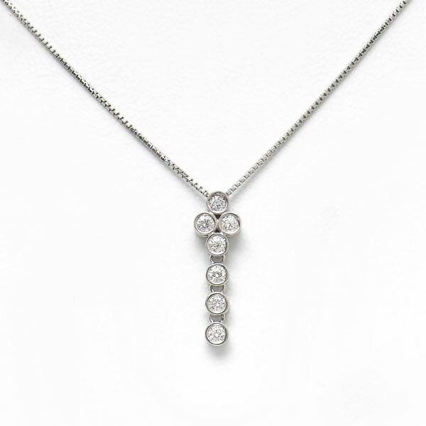 17/美品 モニッケンダム K18PG ダイヤ計0.53ct ネックレス 楽天市場】モニッケンダム ネックレス レディース 3P ダイヤモンド