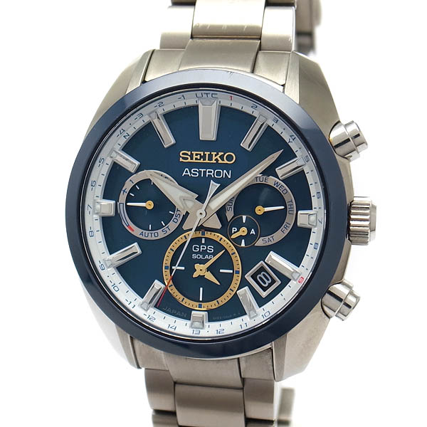楽天市場】1000本限定【美品】SEIKO セイコー ASTRON アストロン