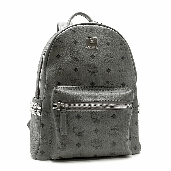 楽天市場】【緑屋質屋】MCM リュック スタークバックパック ミディアム