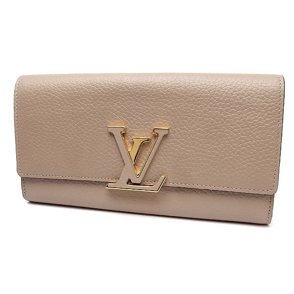 楽天市場】【緑屋質屋】ルイヴィトン M69175 財布 ポルトフォイユ LV