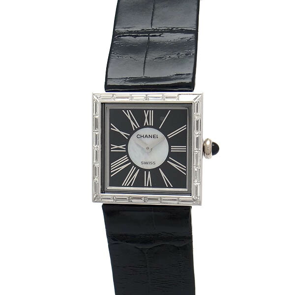 楽天市場】【緑屋質屋】シャネル プルミエール バケットダイヤベゼル