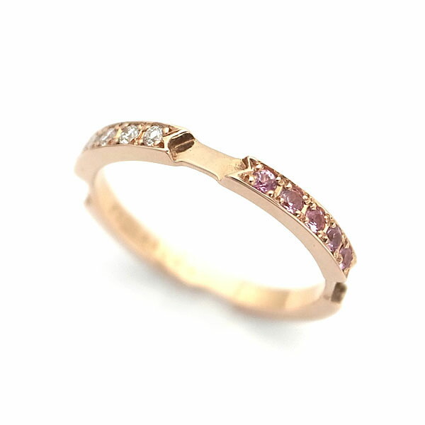 楽天市場】【緑屋質屋】 BELLESIORA(ベルシオラ) ハーフエタニティ