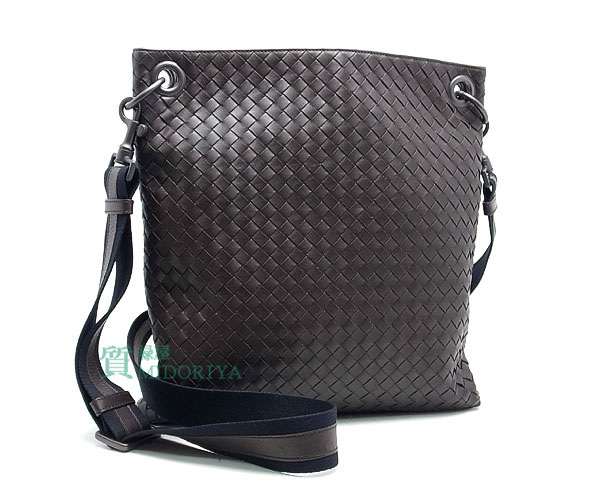 楽天市場】【緑屋質屋】ボッテガヴェネタ 125787 イントレチャート