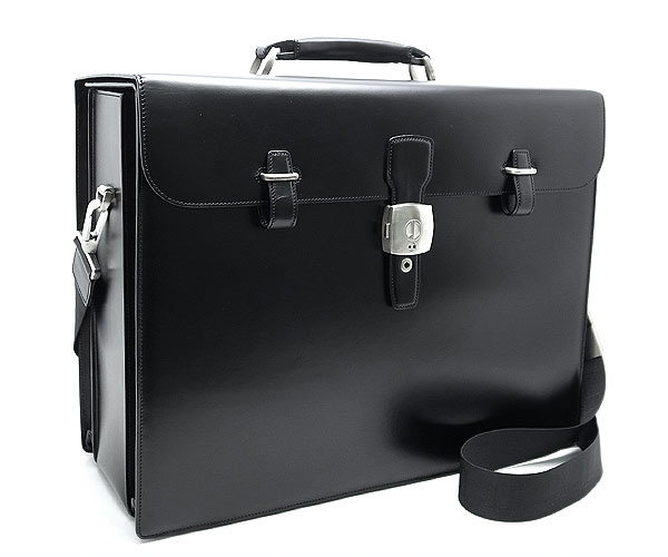 楽天市場】【バッグ】dunhill ダンヒル アタッシュケース ビジネス