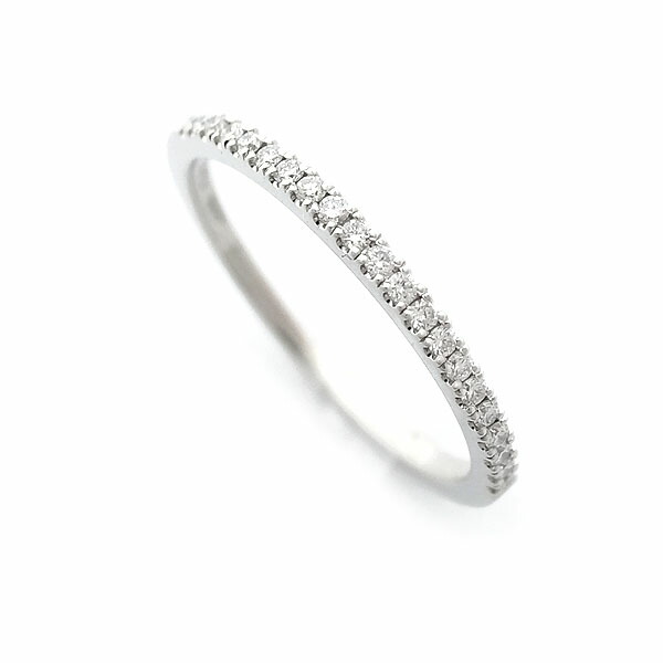 AHKAH ティナ ハーフエタニティリング k18 YG pr14092193-4.jpg