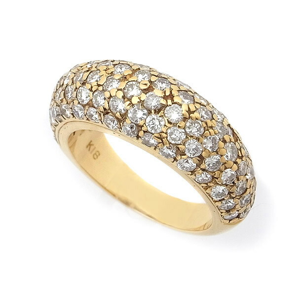 楽天市場】【緑屋質屋】スタージュエリー ミステリアスハート リング