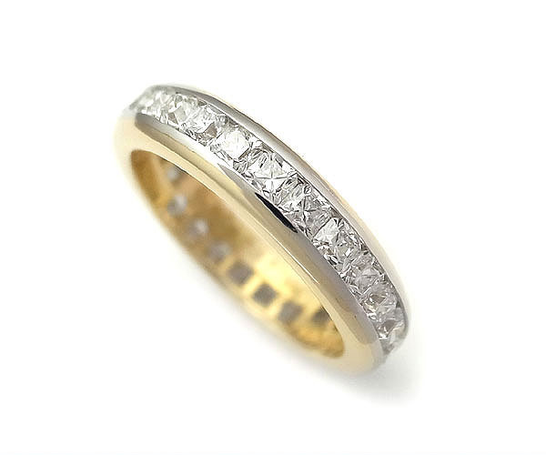 楽天市場】【中古】ティファニー ルシダ ハーフサークルチャネル