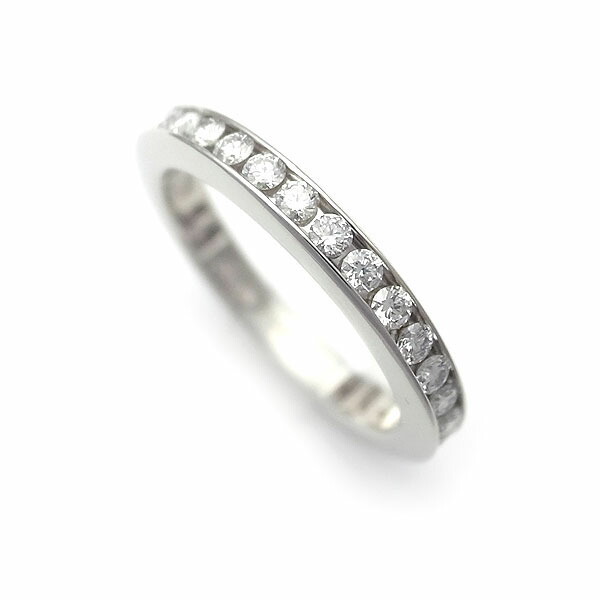 楽天市場】【緑屋質屋】ティファニー ダイヤ リング エンブレイス