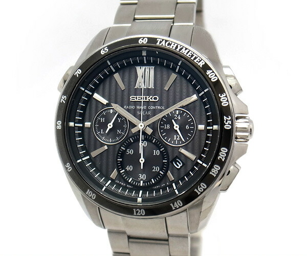 楽天市場】【緑屋質屋】セイコー ブライツ ワールドタイム SAGA131