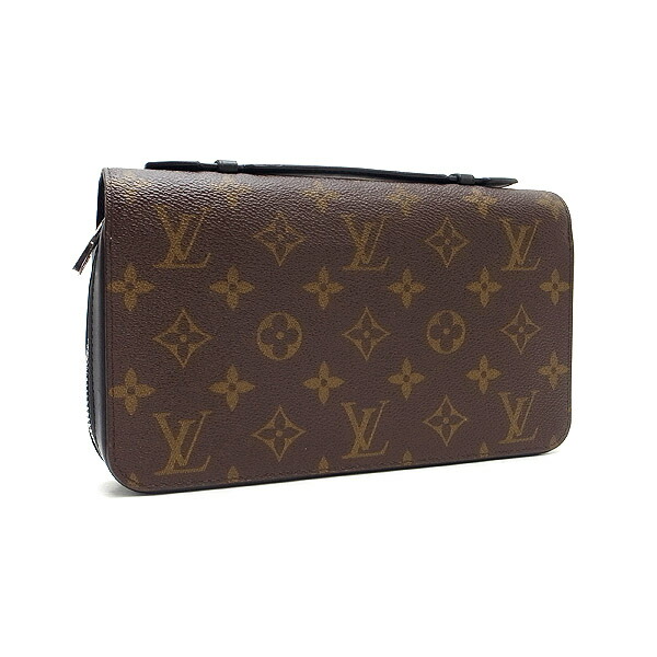 楽天市場】LOUIS VUITTON ルイ・ヴィトン/ジッピーXL/モノグラム