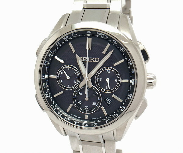 楽天市場】SEIKO セイコー/ブライツ・グリーン/メンズ/電波