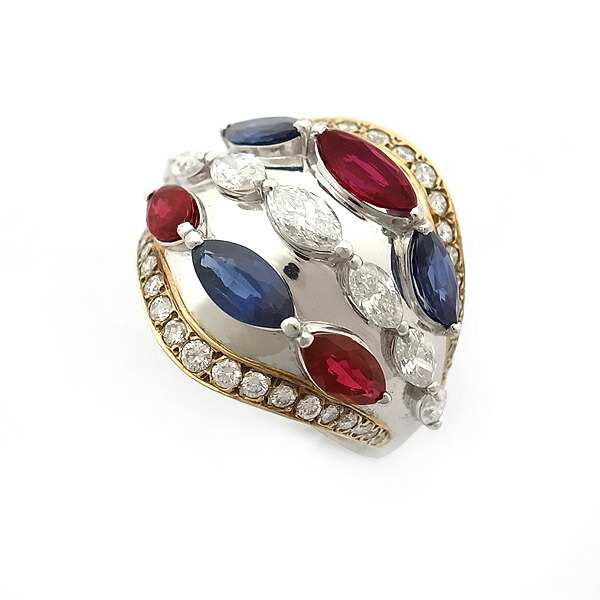 楽天市場】【緑屋質屋】ミキモト ターコイズ(トルコ石)リング 13.08ct