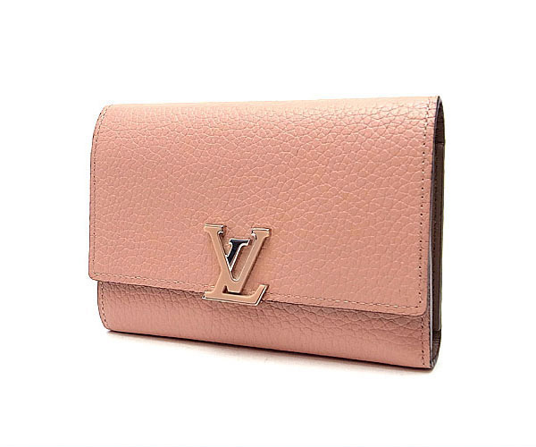 楽天市場】【緑屋質屋】ルイヴィトン M69175 財布 ポルトフォイユ LV