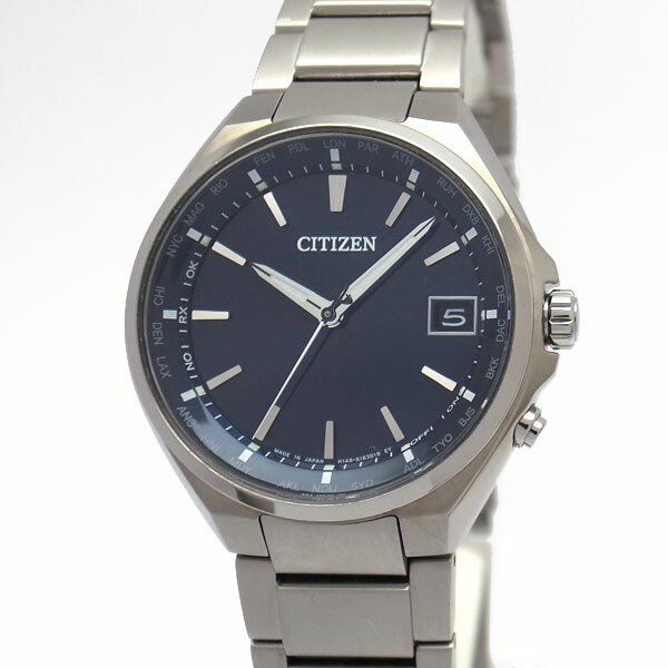 楽天市場】【緑屋質屋】シチズン ATTESA(アテッサ) エコドライブ