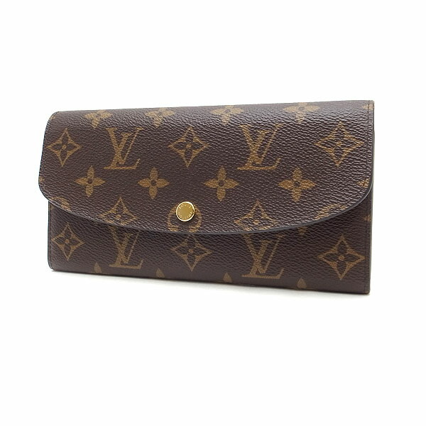 ルイヴィトン モノグラム ポルトフォイユ エミリー 長財布 オレンジ 楽天市場】【財布】LOUIS VUITTON ルイ ヴィトン モノグラム