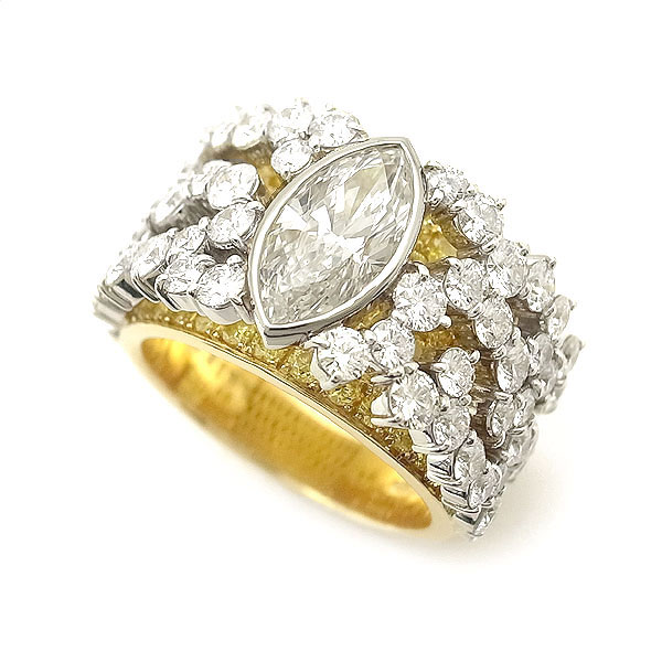 10/美品 ミキモト Pt950 ダイヤ計0.25ct リング 指輪 楽天市場】【MIKIMOTO】ミキモト ダイヤモンド 0.4ct ソリティアリング