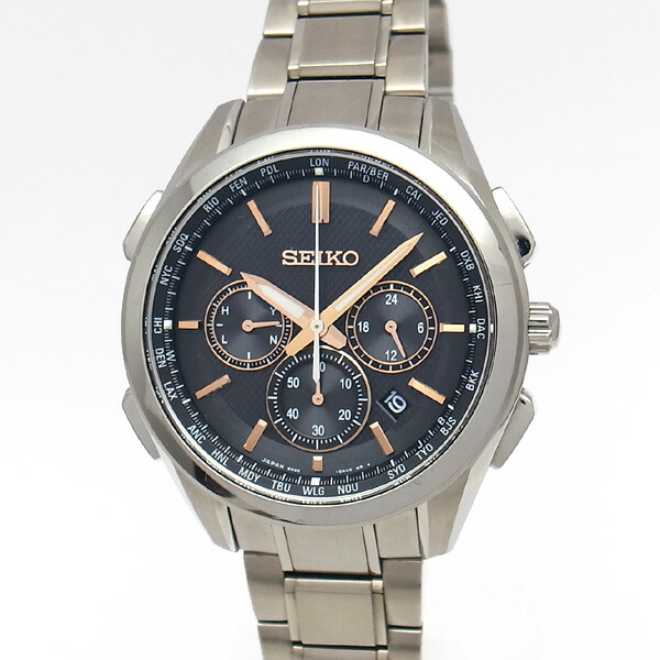 楽天市場】SEIKO セイコー BRIGHTZ ブライツ 電波ソーラー