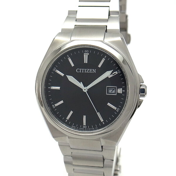 楽天市場】【ウォッチ】 CITIZEN シチズン ブラック文字盤 エコ