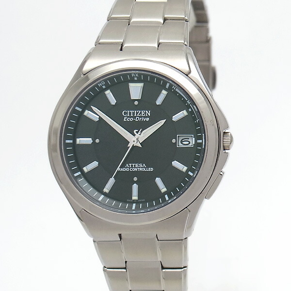 CITIZEN シチズン ATD53-3051 ATTESA アテッサ ATTESA（CITIZEN） シチズン アテッサ ATD53-3051 : 藤本時計店 ヤフー