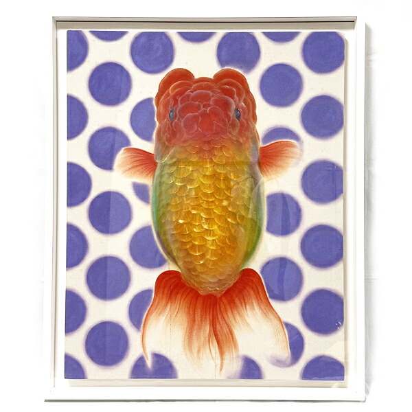 楽天市場】西村龍介 「 晴日 」 油絵 ・ 油彩画 F3 ( 3号 )【中古