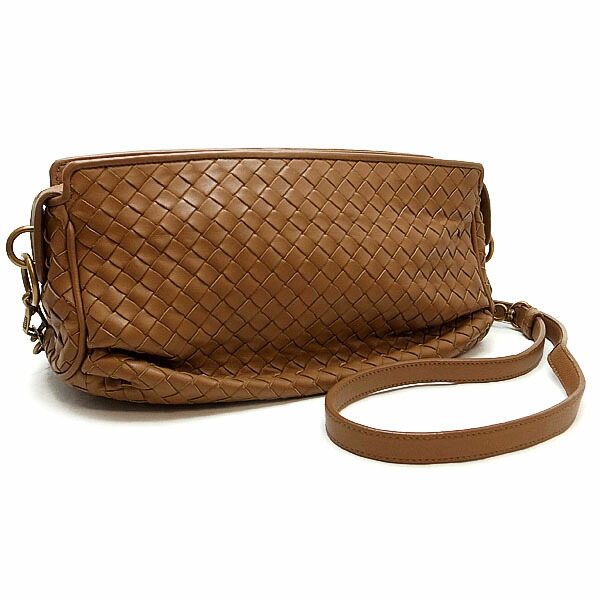 楽天市場】【緑屋質屋】ボッテガヴェネタ 125787 イントレチャート