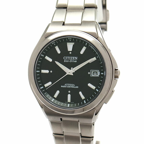 時計 CITIZEN ATTESA ATD53-3053 ATTESA（CITIZEN） シチズン/アテッサ/エコドライブ/電波時計/SV