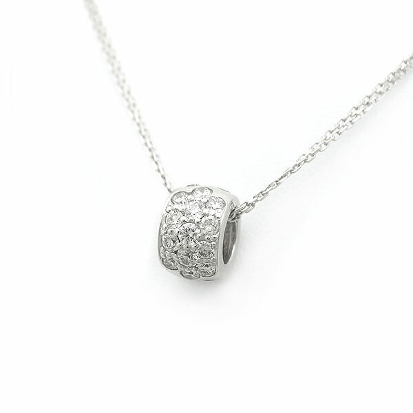 スタージュエリー　0.13 ダイヤモンド　ブライテストスター　プラチナネックレス BRIGHTEST STAR DIAMOND NECKLACE(LL)(1XN0689)Pt950 ネックレス