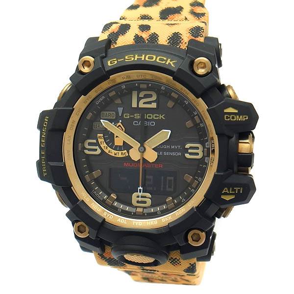 カシオ G-SHOCK(Gショック) MUDMASTER(マッドマスター) Love The Sea