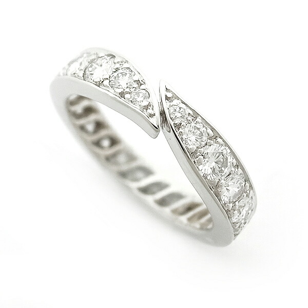 楽天市場】ヴァンクリーフ＆アーペル 指輪 Pt950 ダイヤ66P(0.81ct