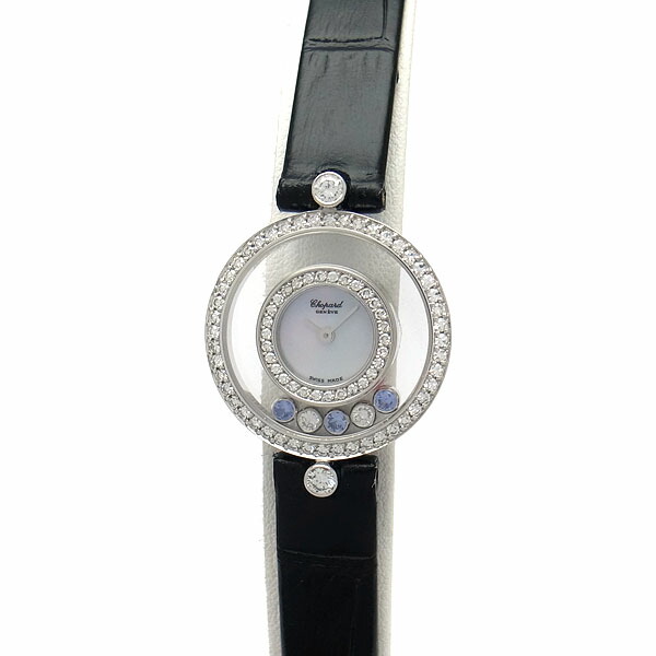 楽天市場】ショパール Chopard ハッピーダイヤモンド レディース