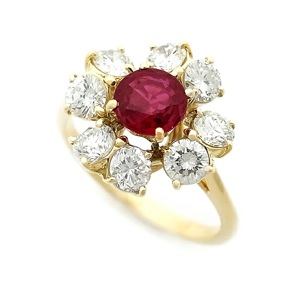 楽天市場】【緑屋質屋】モーブッサン スプティルエテルニテ ダイヤ