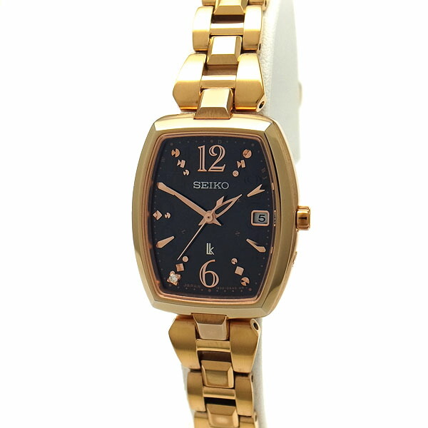 楽天市場】【緑屋質屋】セイコー ルキア(LUKIA) ラッキーパスポート