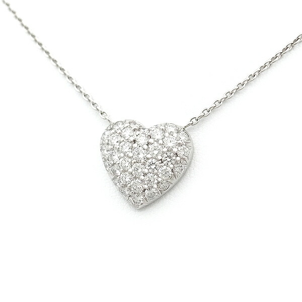 楽天市場】【緑屋質屋】ティファニー ティアドロップ ネックレス