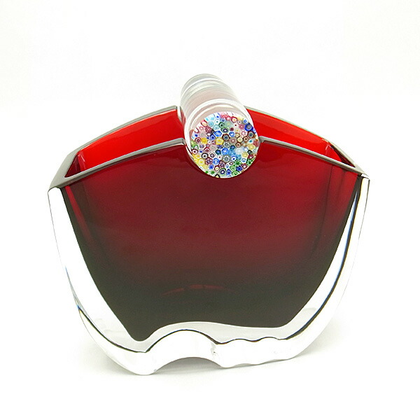 バカラ　マサイ　花瓶　フラワーベース 楽天市場】【未使用品】Baccarat バカラ マサイ フラワーベース