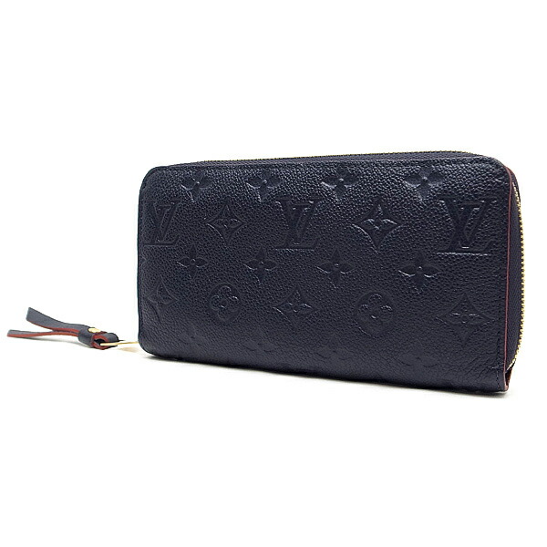 本日23時まで値下げ　ルイ・ヴィトン　モノグラム ジッピーウォレットM62121 楽天市場】【緑屋質屋】ルイヴィトン M62121 長財布 ジッピー