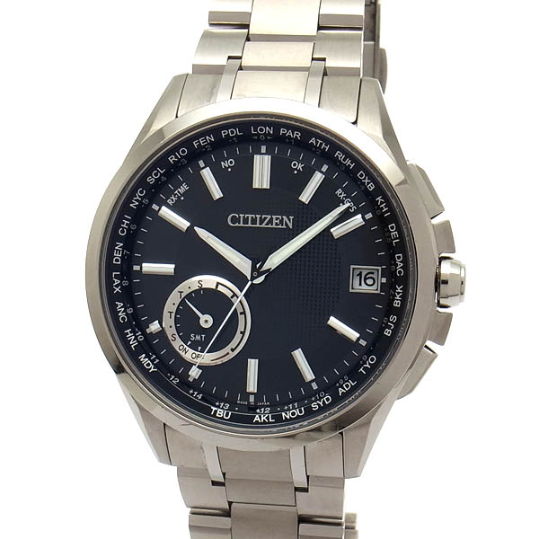 楽天市場】【緑屋質屋】シチズン EXCEED(エクシード) サテライト