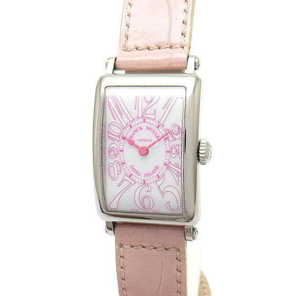 楽天市場】【新品】フランクミュラー ロングアイランド ダイヤ