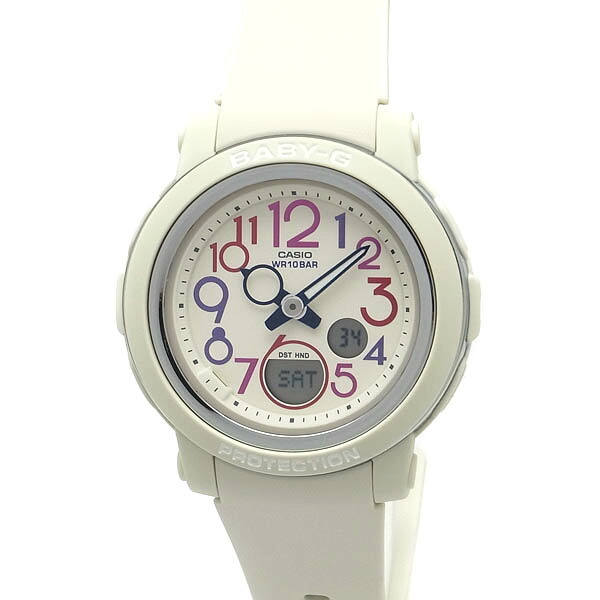 【緑屋質屋】カシオ BABY-G(ベビージー) BGA-290 Series レトロポップ BGA-290PA-7AJF【保証対象外商品】【中古】