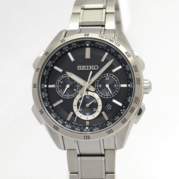 楽天市場】セイコー SEIKO ブライツ メンズ 腕時計 8B92-0AB0
