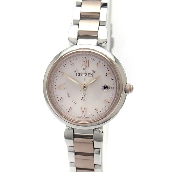 楽天市場】【緑屋質屋】シチズン XC(クロスシー) 80周年記念 限定800本