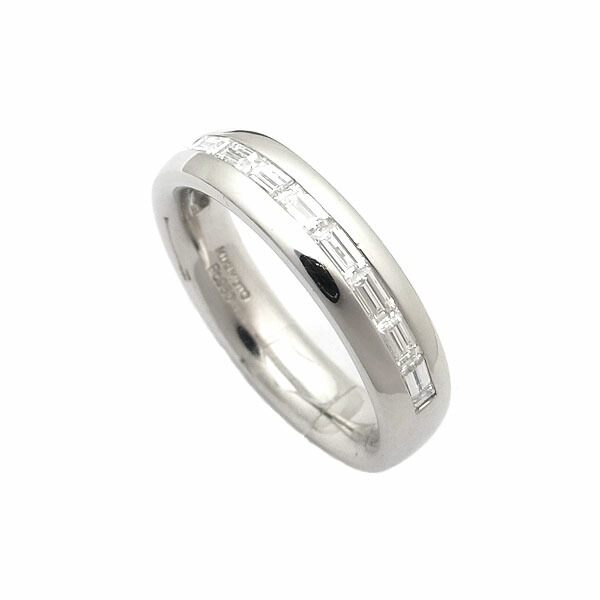 楽天市場】【緑屋質屋】ミキモト ダイヤモンド リング 0.47ct