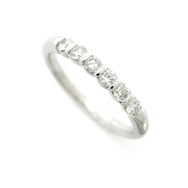 楽天市場】【緑屋質屋】ヴァンドーム青山 オデュール ブラン リング