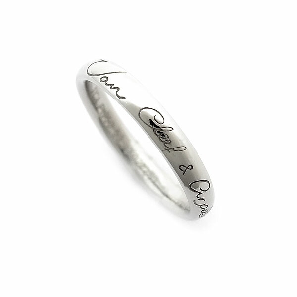 23日まで。Van Cleef & Arpels Pt950 マリッジリング 楽天市場】Van Cleef & Arpels ヴァンクリーフ&アーペル アンフェイニ